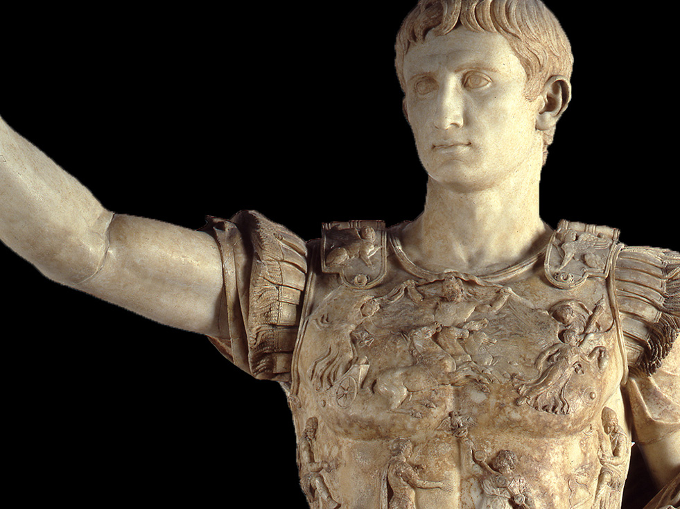 Caesar Augustus Statue and the Enduring Legacy of Rome’s First Emperor hero image