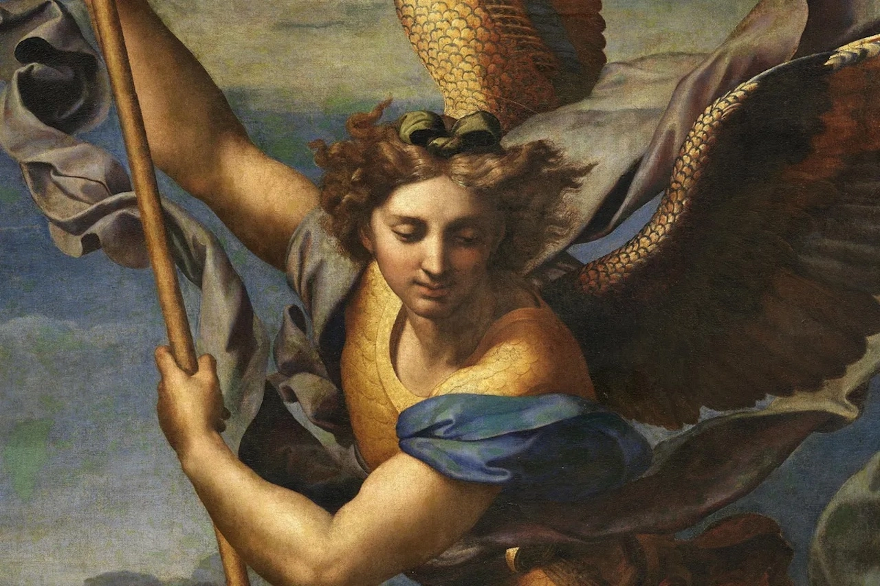 Angelic Apparitions: Unraveling Divine Messengers in the Bible hero image