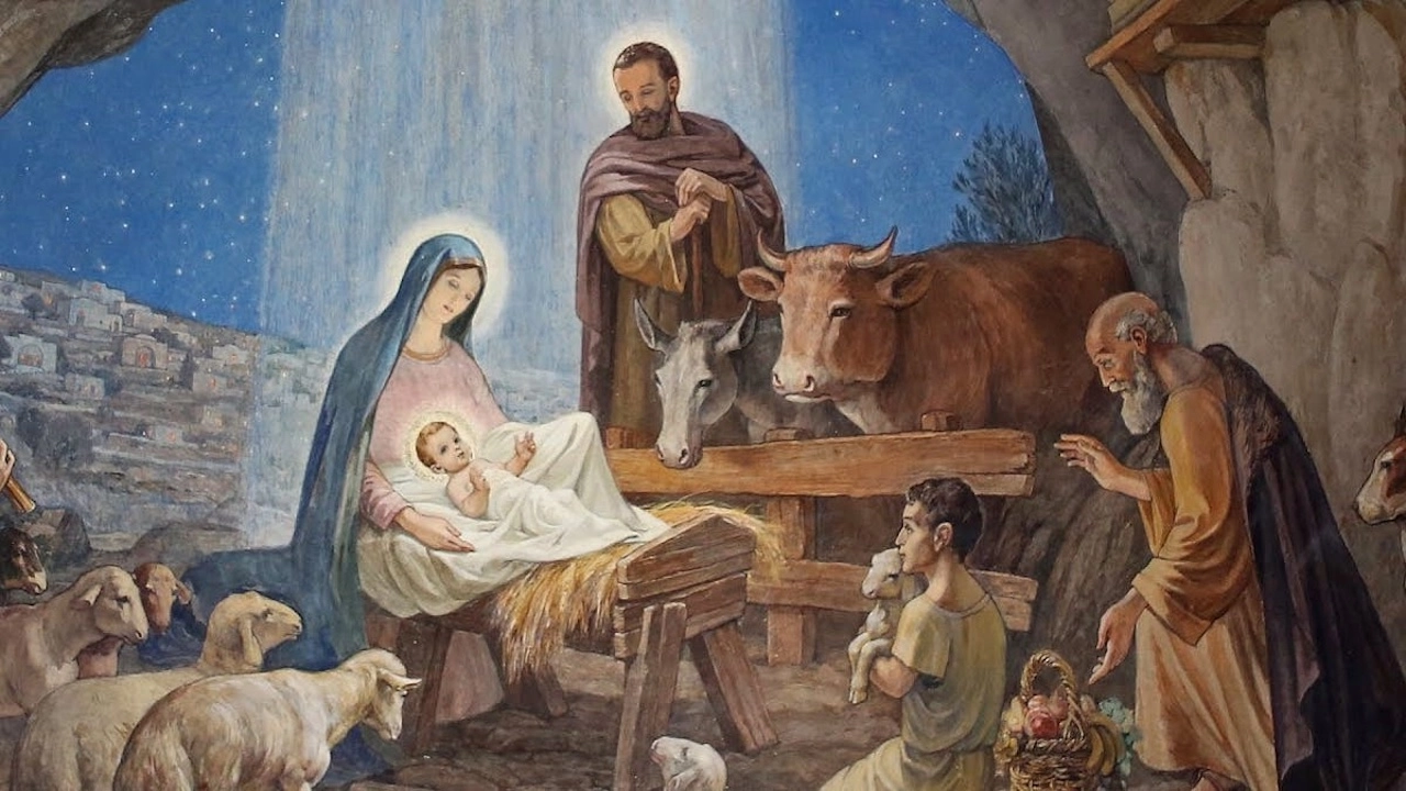 Joseph’s Dilemma: Navigating the News of Mary’s Pregnancy hero image