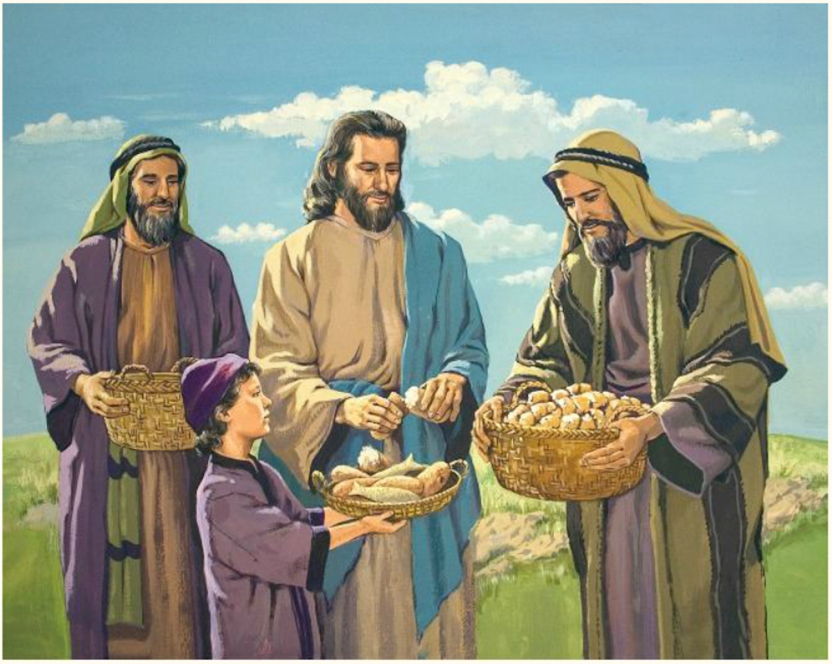 A Little Act, A Big Miracle: Lessons from the Boy and His Lunch in the Bible hero image