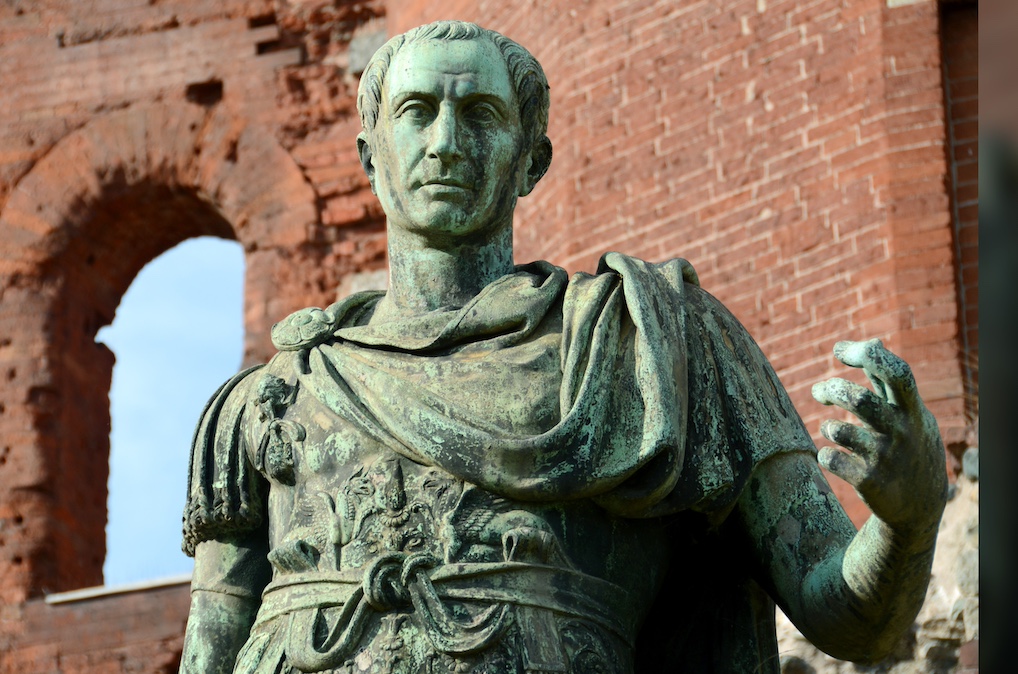Was Julius Caesar Truly a Roman Emperor? hero image