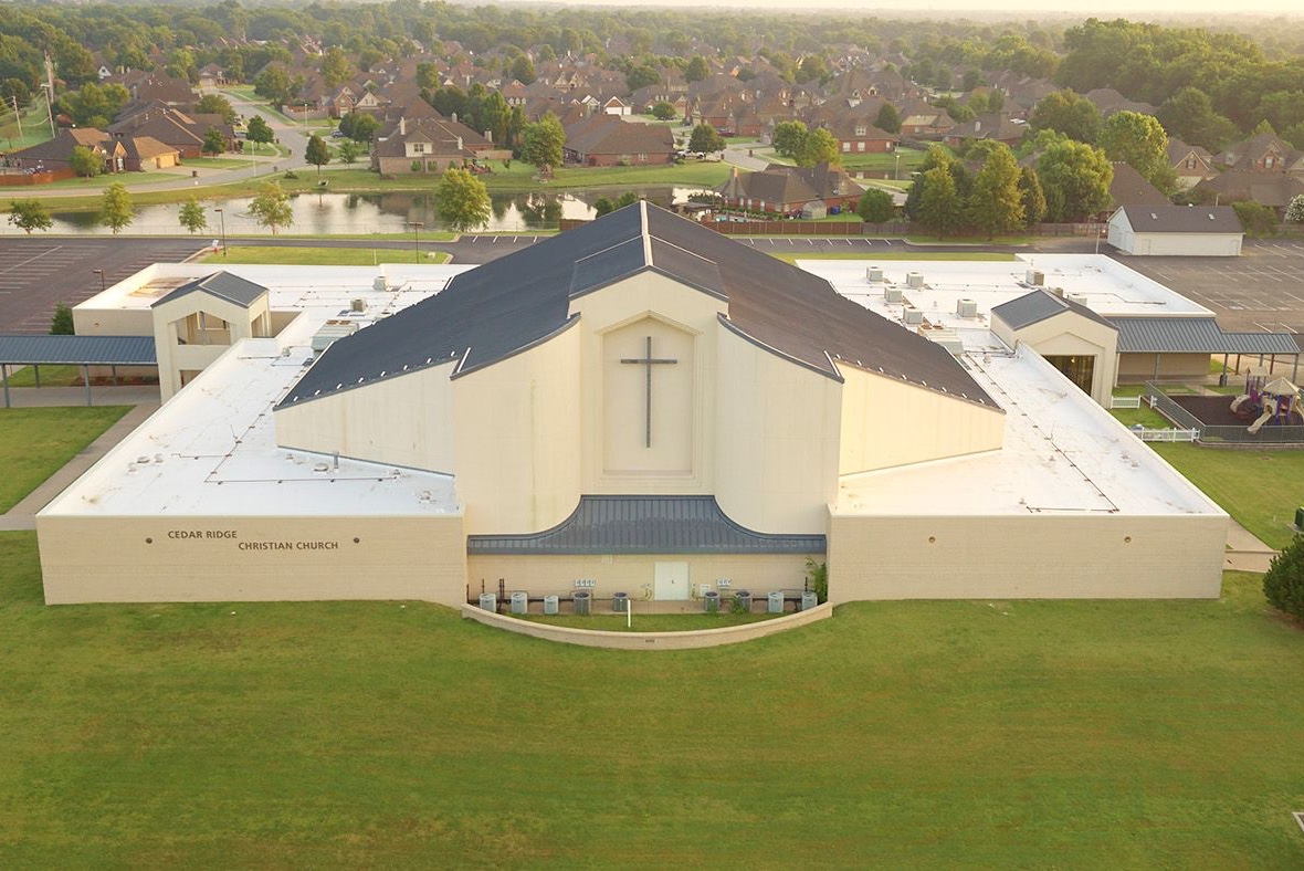 Cedar Ridge Christian Church: A Beacon of Faith and Community hero image