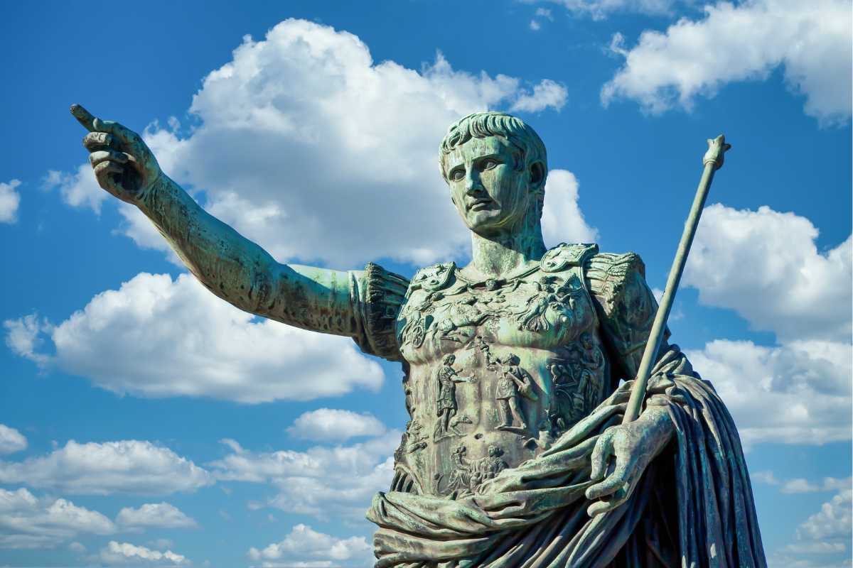 Exploring the Legacy of Julius Caesar: Unraveling the Mysteries Behind His Statues and Artifacts hero image