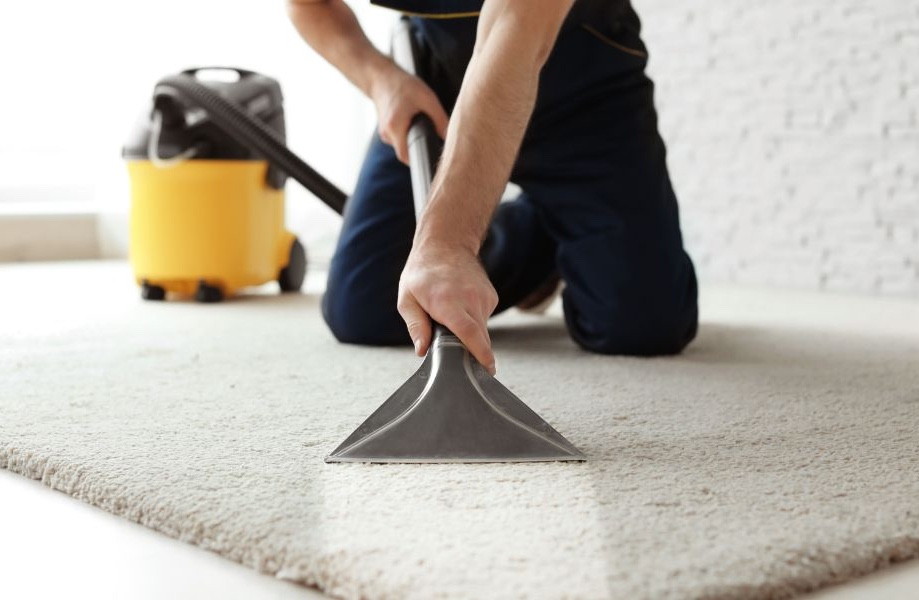 Spring Cleaning Tips: How to Refresh Your Home with Professional Carpet Cleaning hero image