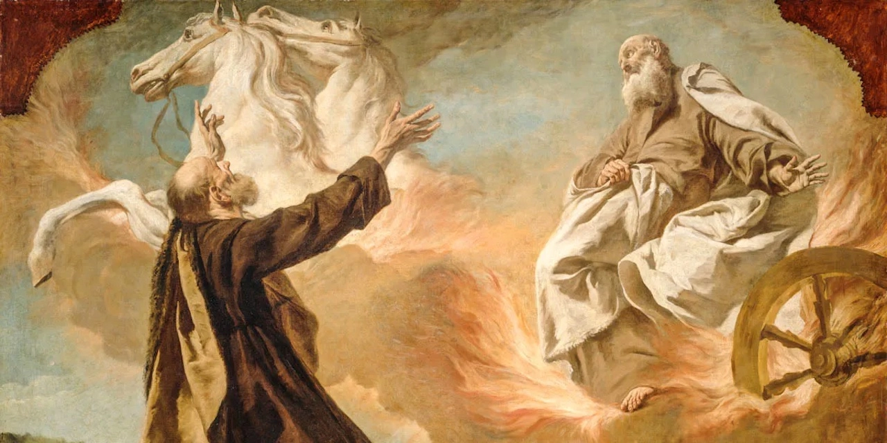 Elijah and Elisha: A Captivating Tale of Biblical Mentorship hero image