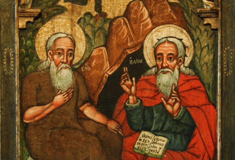 Faith in the Wilderness: Lessons from Elijah and Elisha hero image