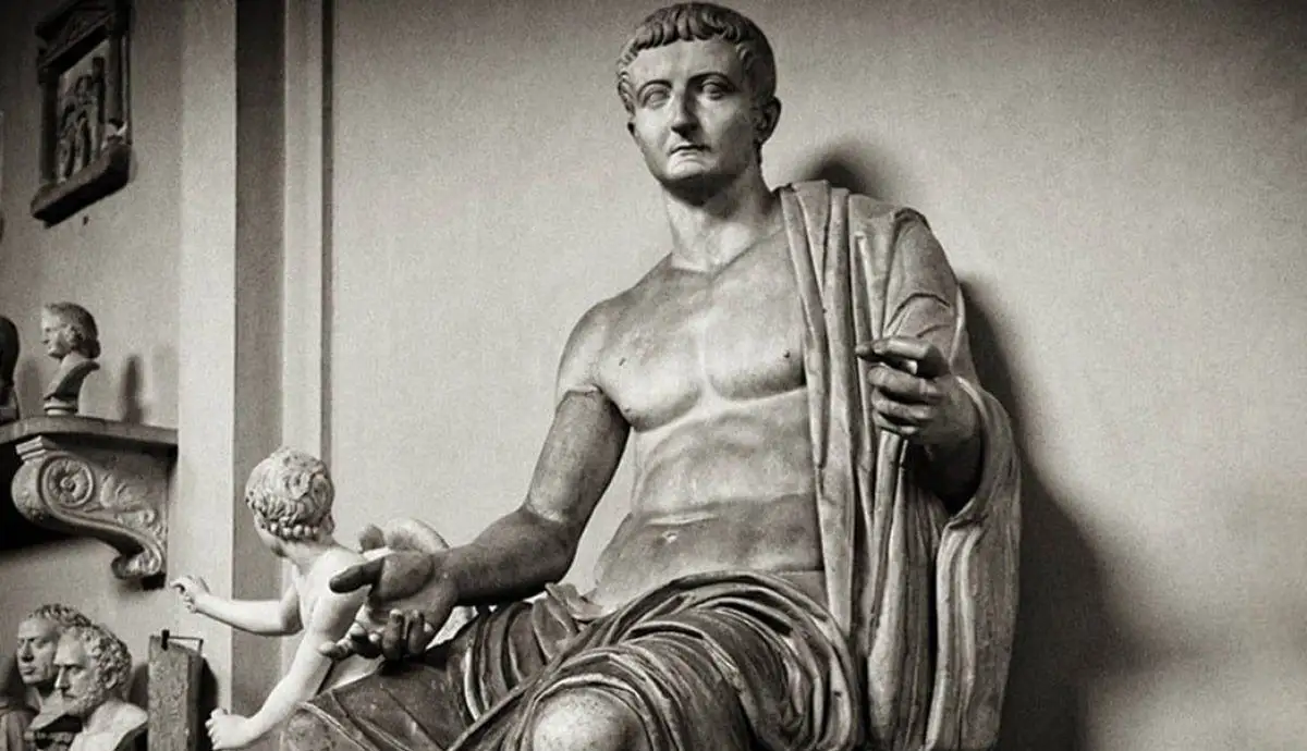 Tiberius: The Enigmatic Emperor and Successor to Augustus hero image