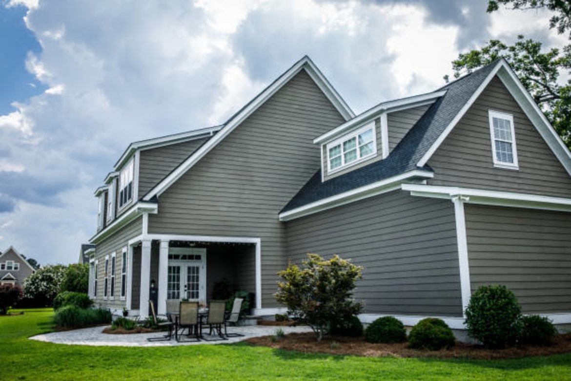 Protect Your Home from the Elements with Durable Siding from New Image Siding hero image