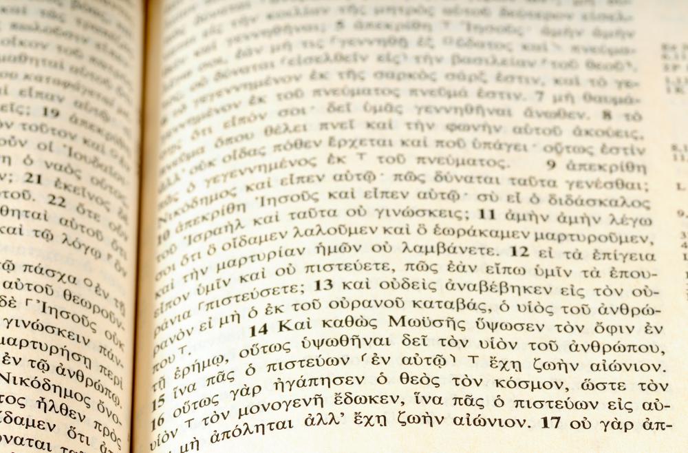 The Evolution of Greek Language and Its Impact on the New Testament hero image