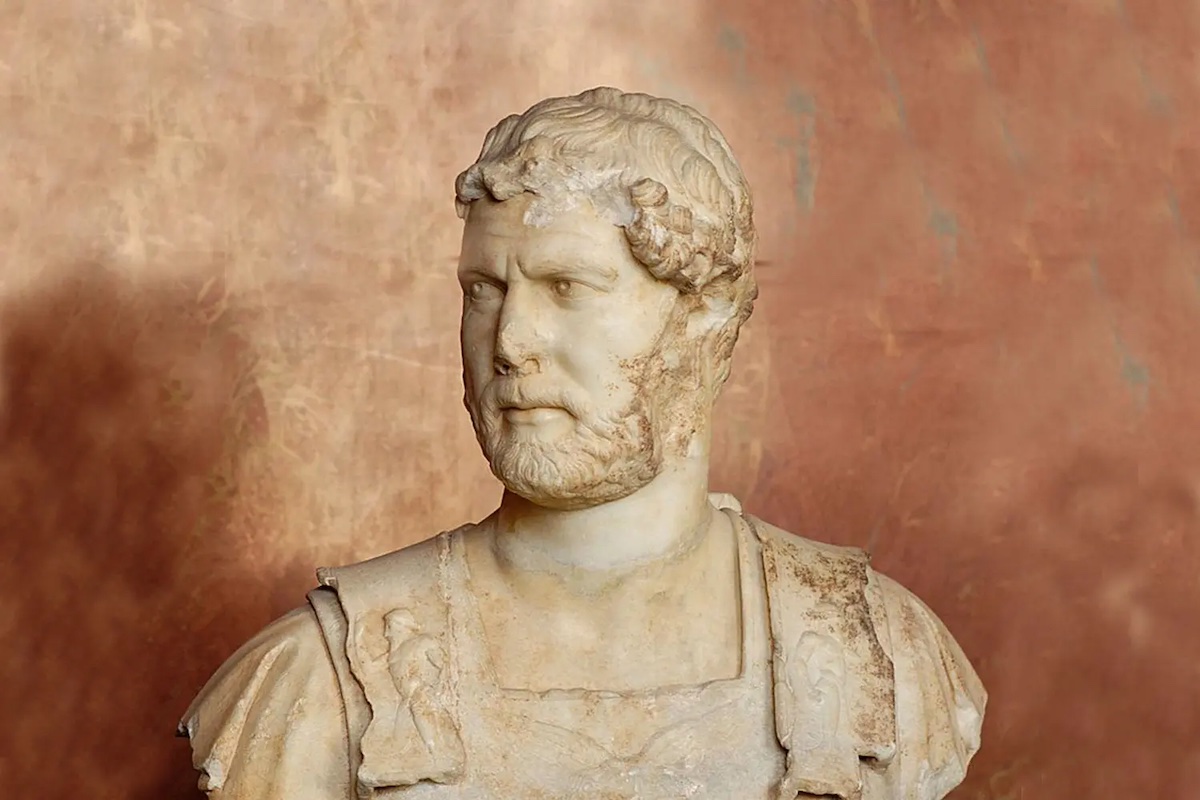Hadrian: Unraveling the Birth of Rome’s Enigmatic Emperor hero image