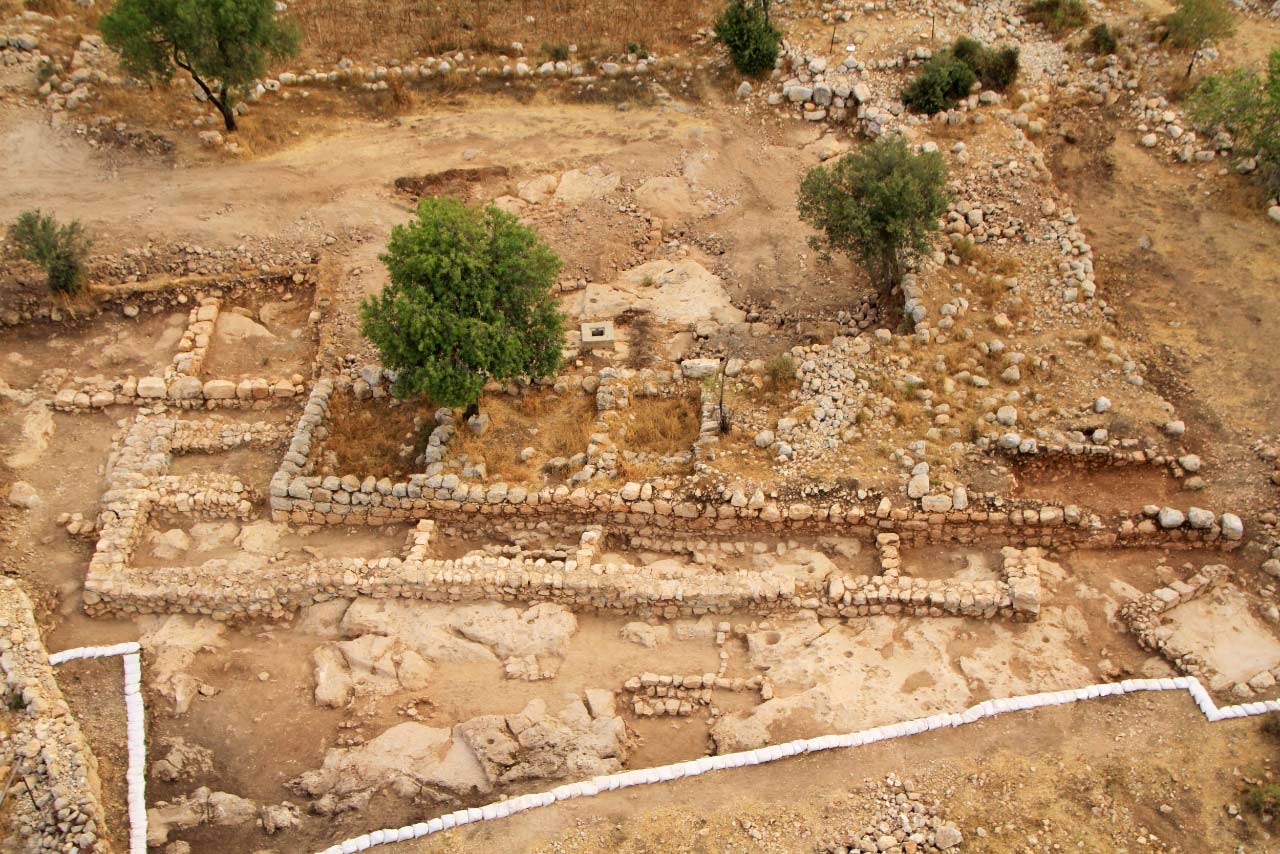 Uncovering the Secrets of King David’s Palace: Archaeological Discoveries in Jerusalem hero image