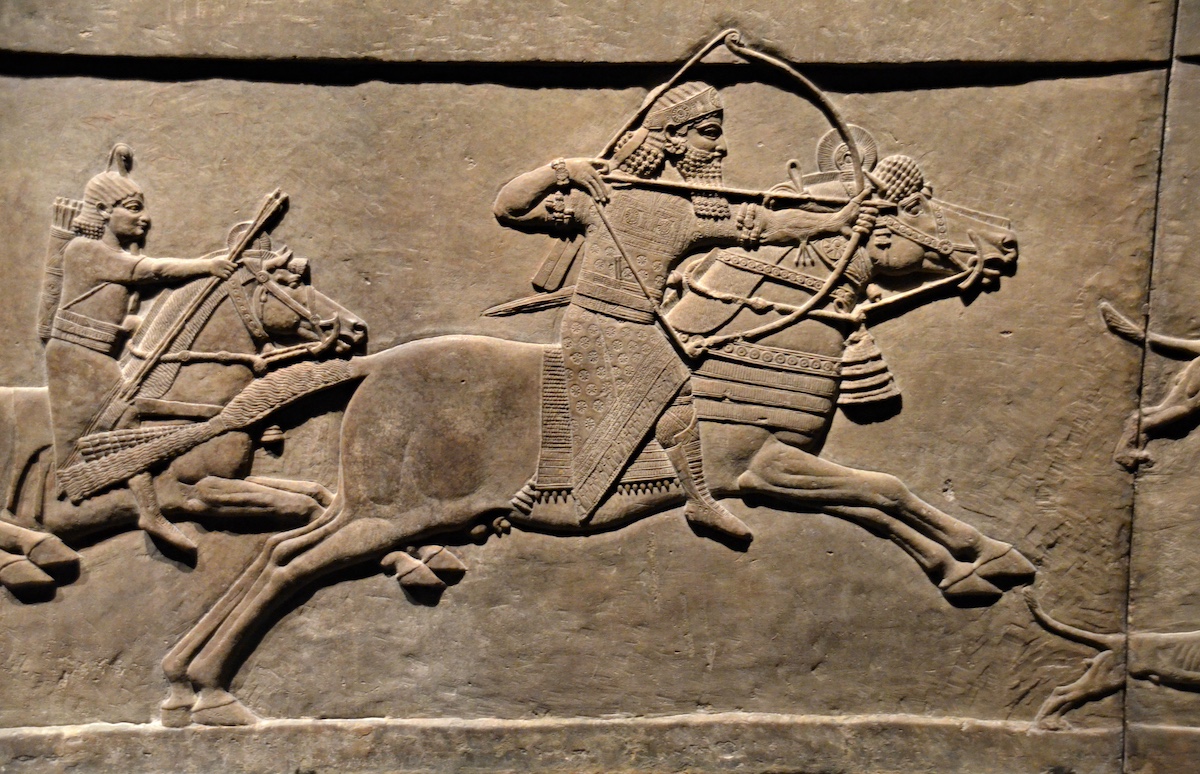 Assyrian Siege Warfare: Breaking the Unbreakable hero image