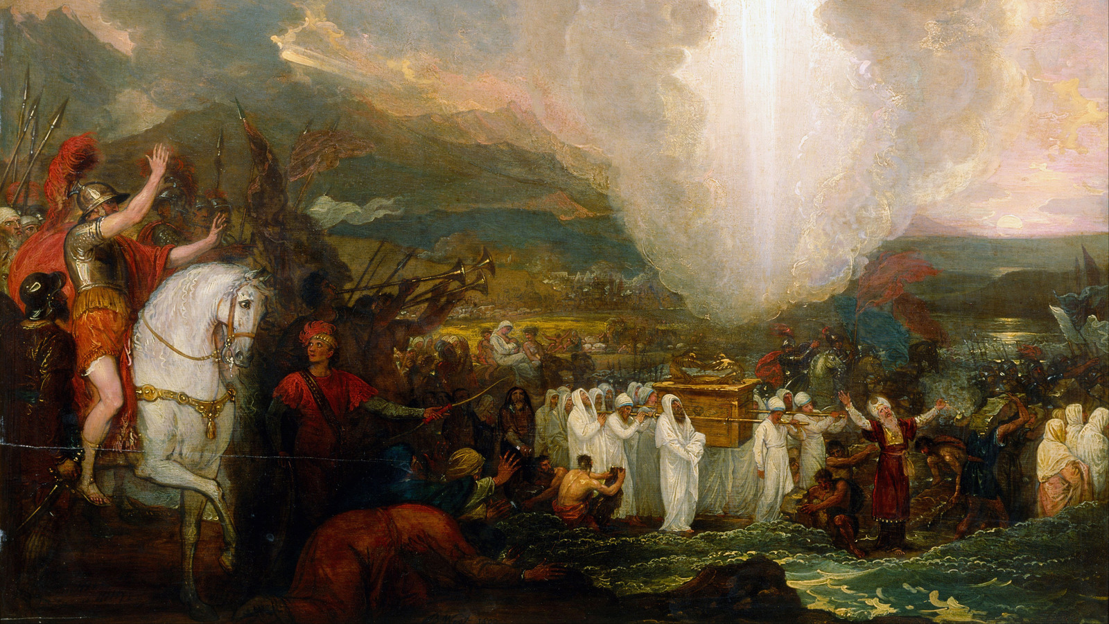 From Moses to Joshua: The Epic Story of the Israelites’ Journey to the Promised Land hero image