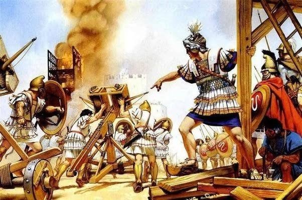 Weapons of the Ancient Greeks: From Hoplites to Catapults hero image