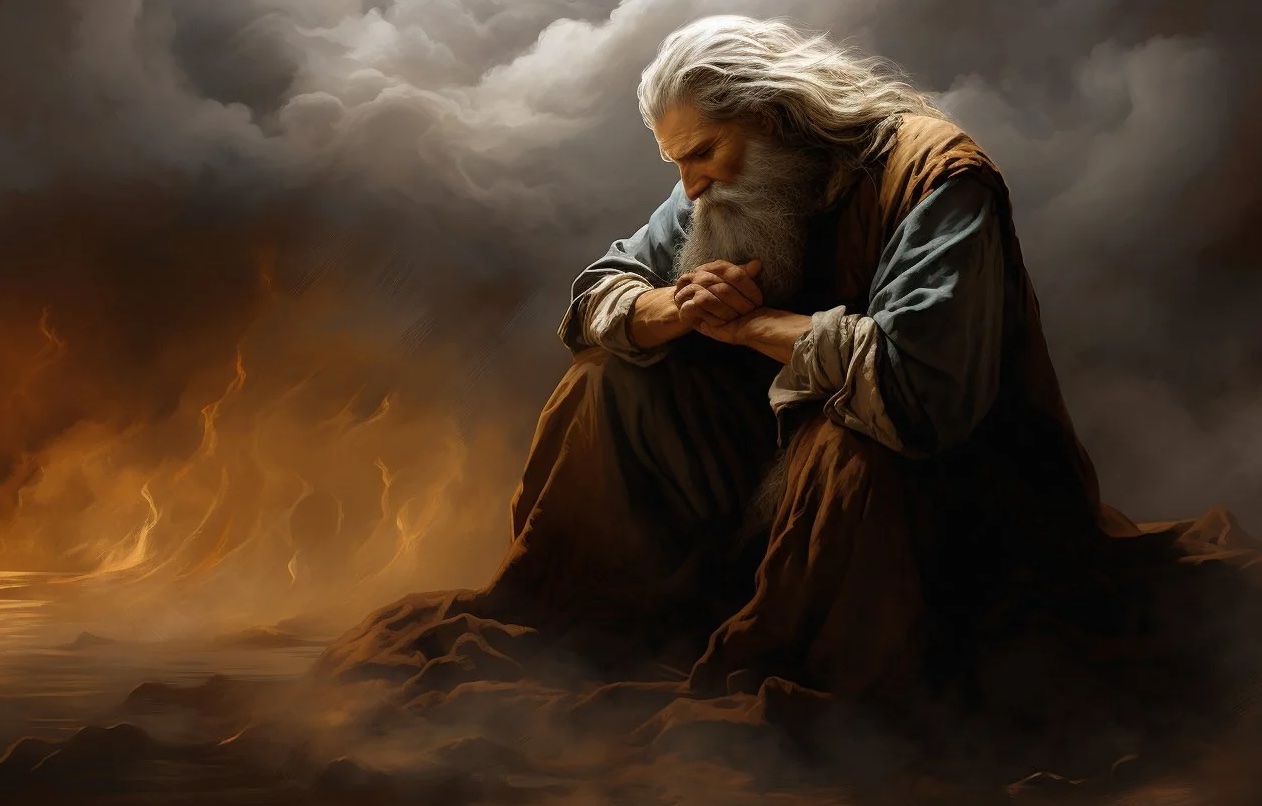 The Power of Prayer: Unveiling Moses’ Intercession hero image