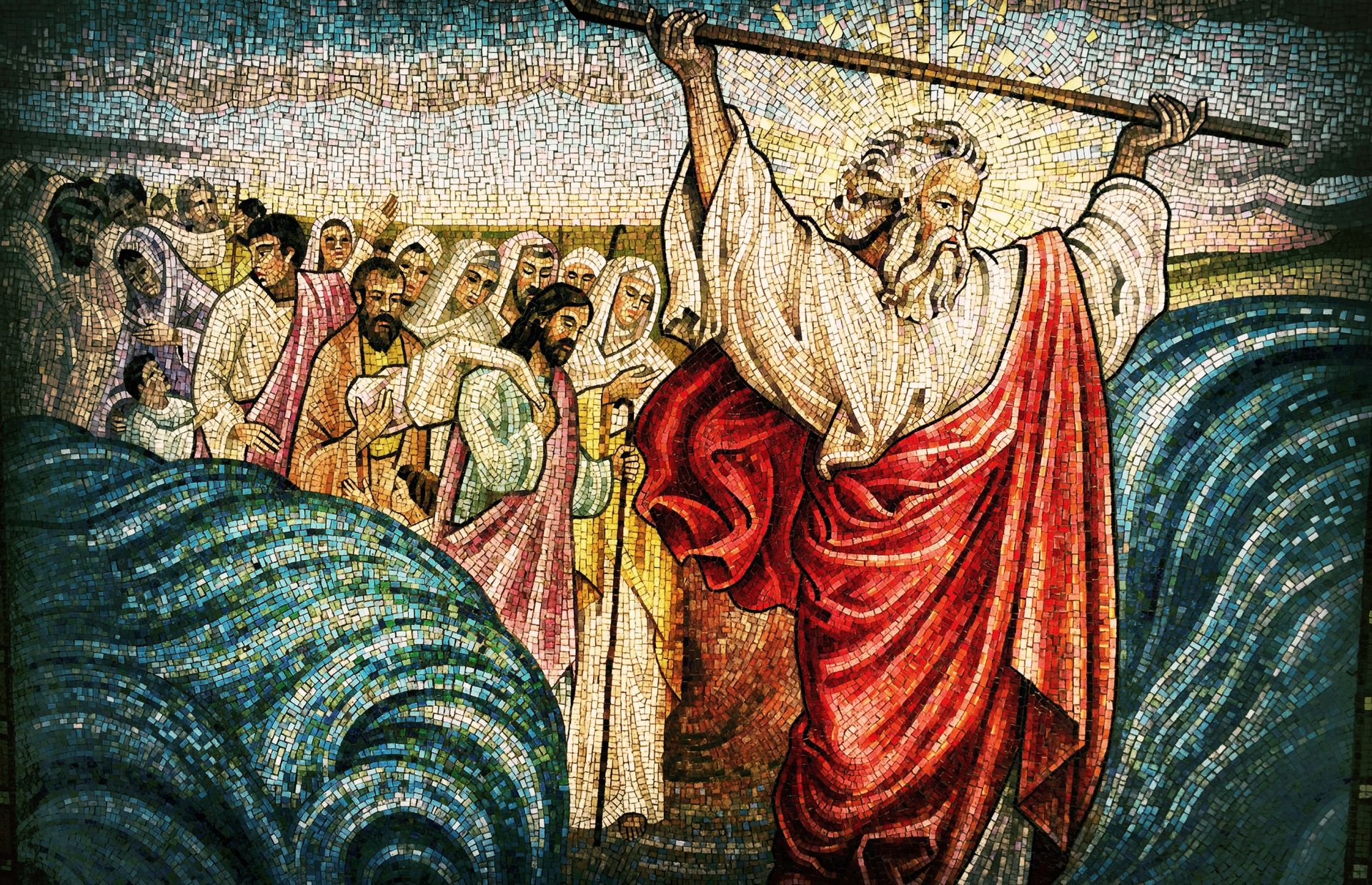 The Life and Teachings of Moses: An Inspirational Figure in the Bible hero image