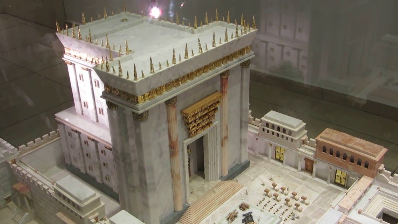 The Second Temple of Jerusalem: History and Significance hero image