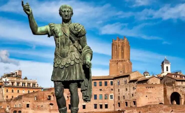 Nerva: The Rise to Power and Reign of Rome’s Transitional Emperor hero image