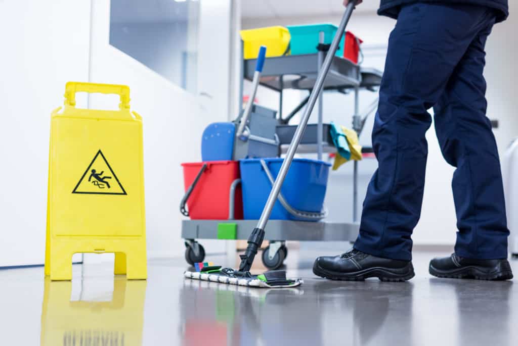 10 Benefits of Hiring Portland Janitorial for Your Office Cleaning Needs hero image
