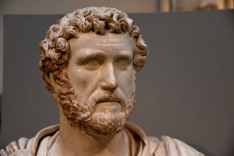 The Life and Legacy of Antoninus Pius: A Reign of Stability and Prosperity hero image