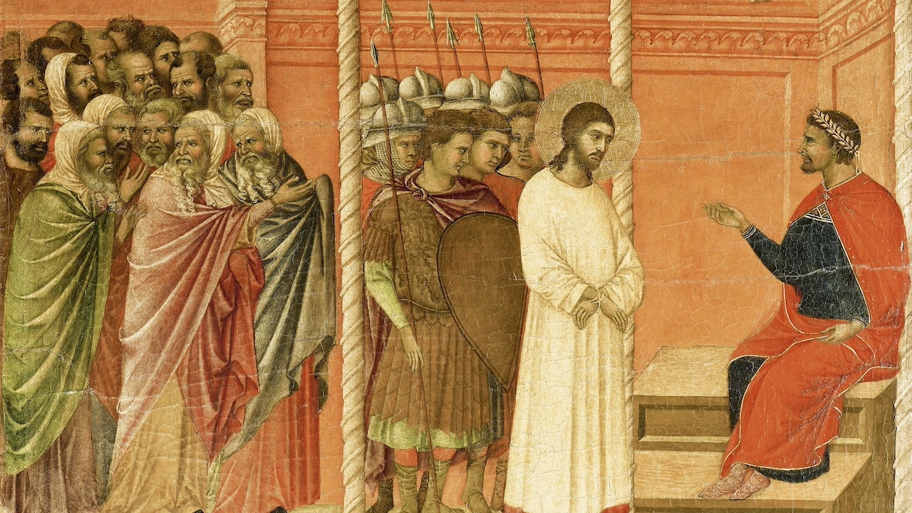 Pontius Pilate Unveiled: The Enigmatic Figure of Ancient History hero image