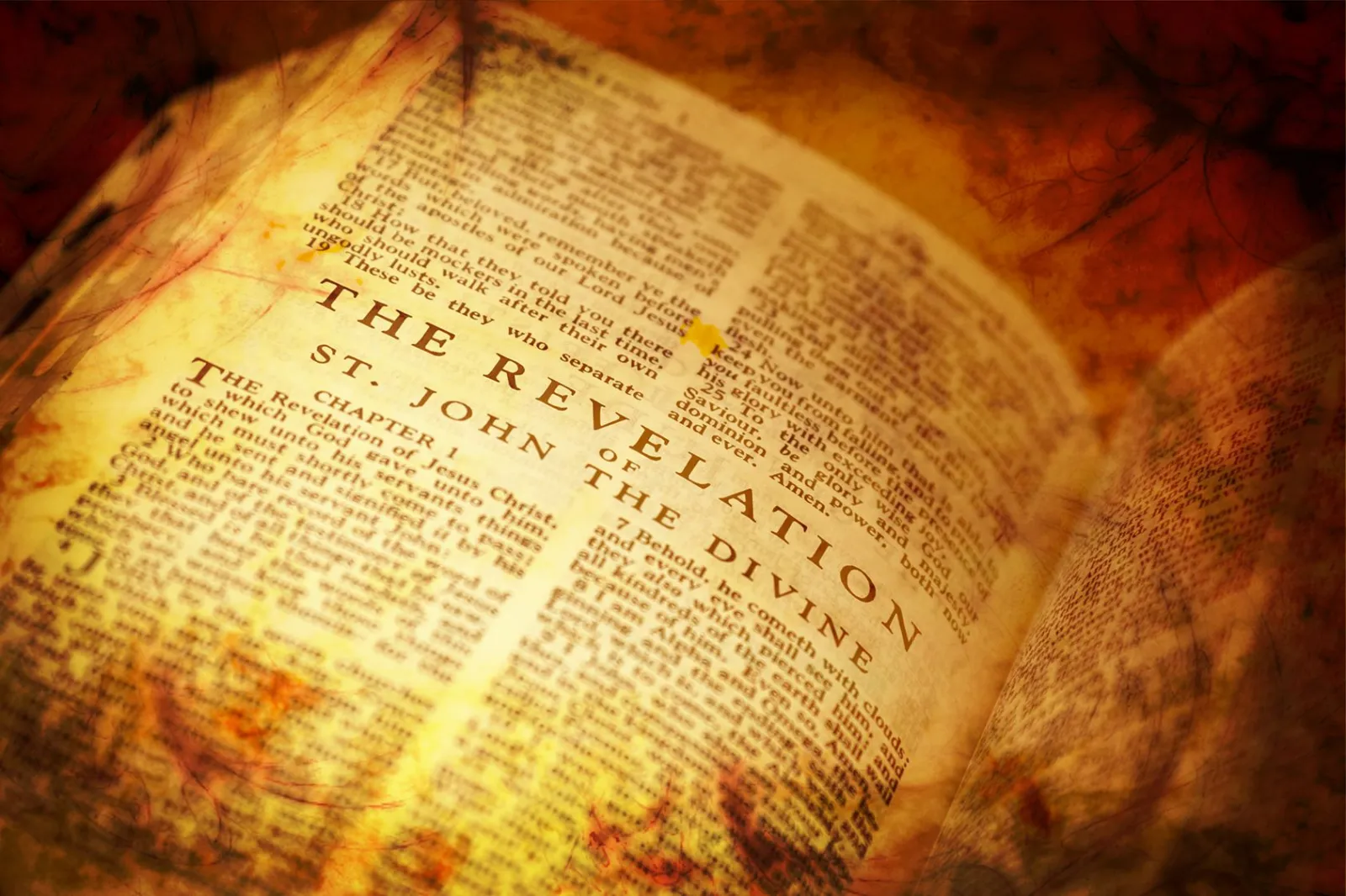 The Book of Revelation: Decoding Its Symbolism and Prophecy hero image