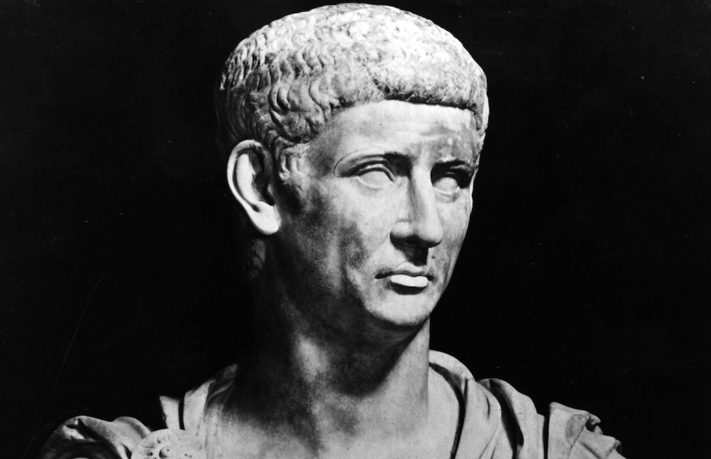 The Complex Legacy of Claudius: the Fourth Emperor of Rome hero image