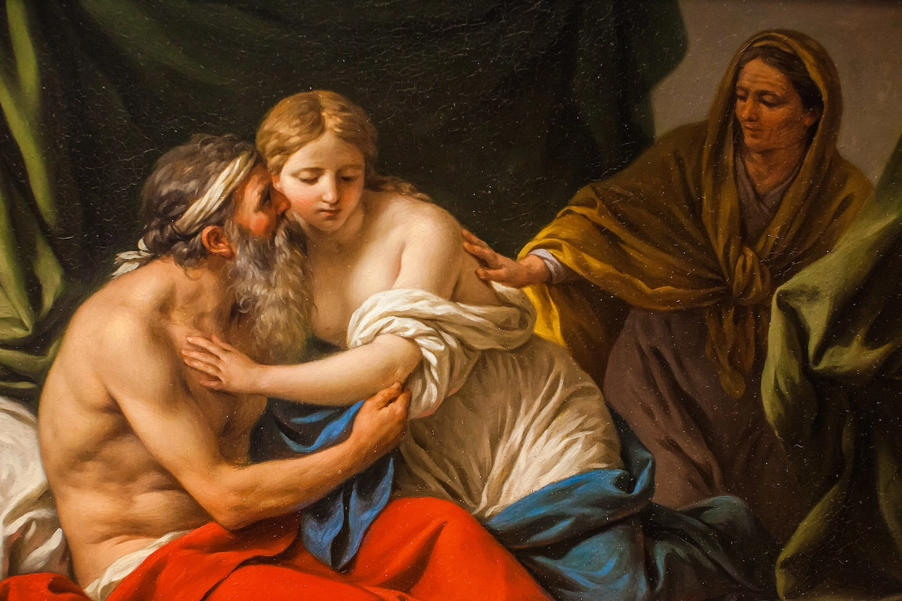 Abraham and Sarah: Navigating the Challenges of Faith hero image