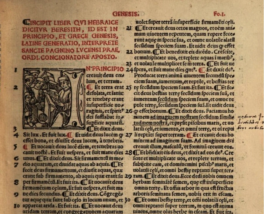 Unveiling the Timeless Wisdom: Exploring Latin Bible Phrases hero image
