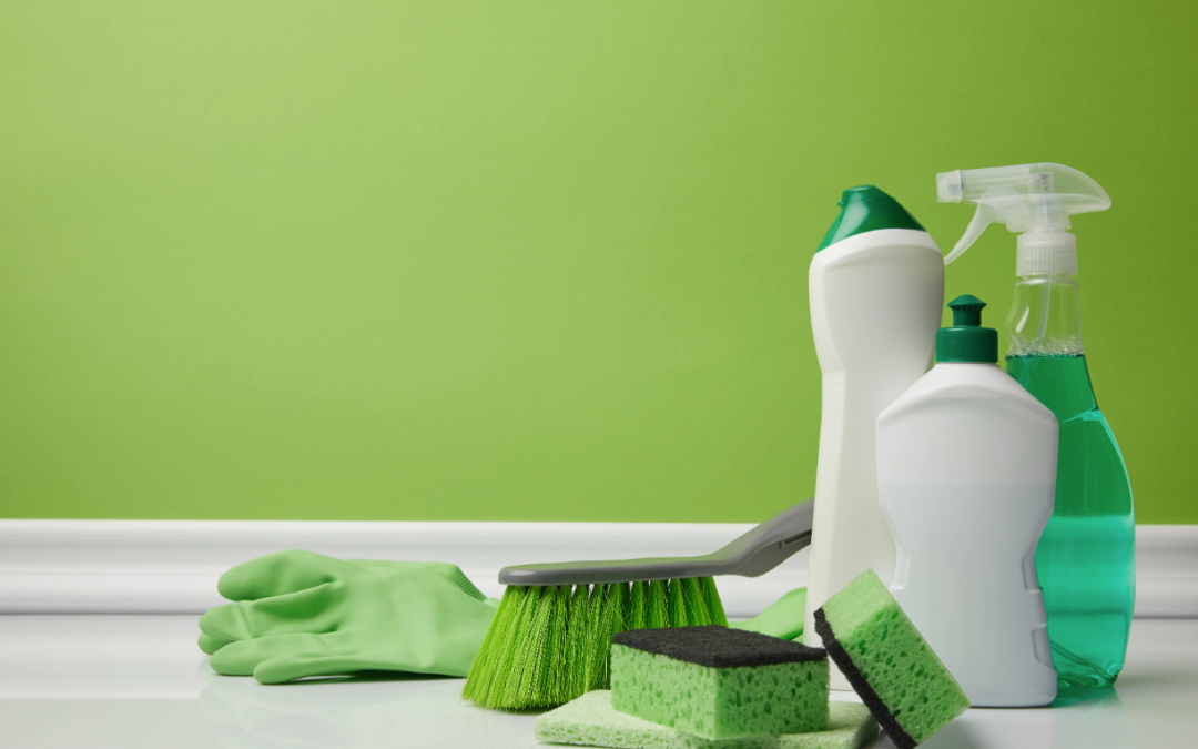 Why Eco-Friendly Cleaning Products Matter for Your Health and the Environment hero image