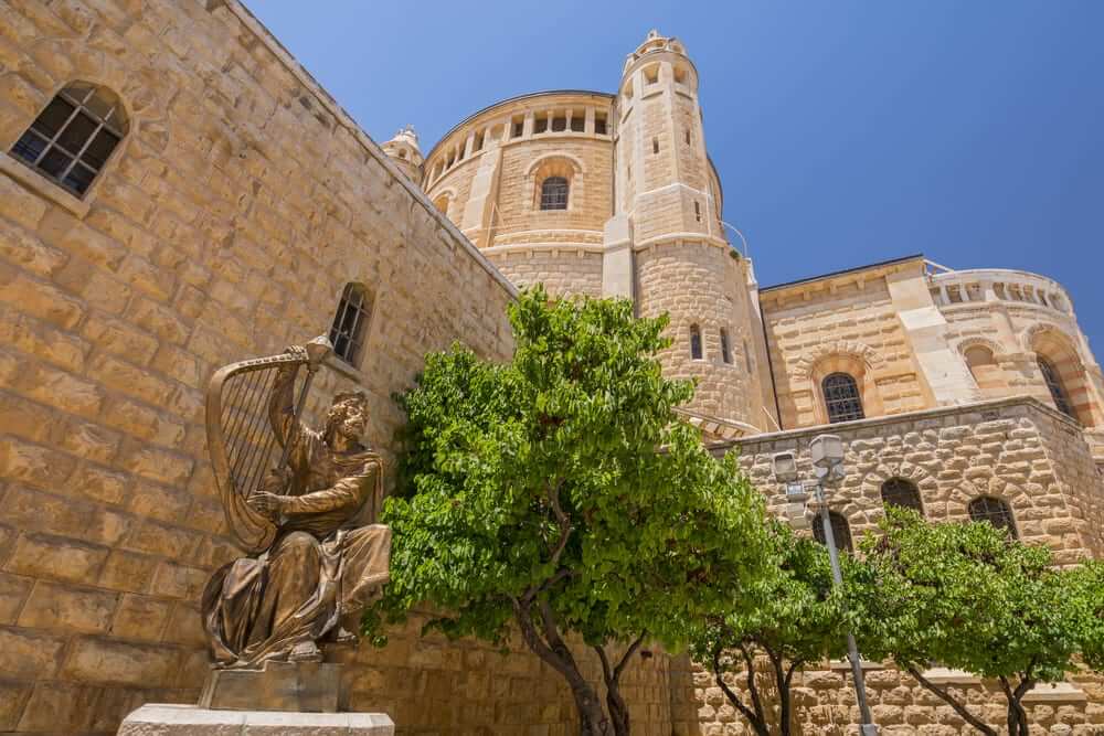 The Top 10 Biblical Sites You Need to Visit hero image