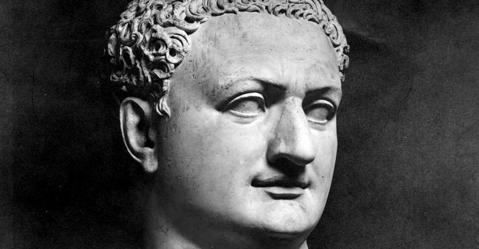 Titus: The Glorious Reign of Rome’s Golden Emperor hero image