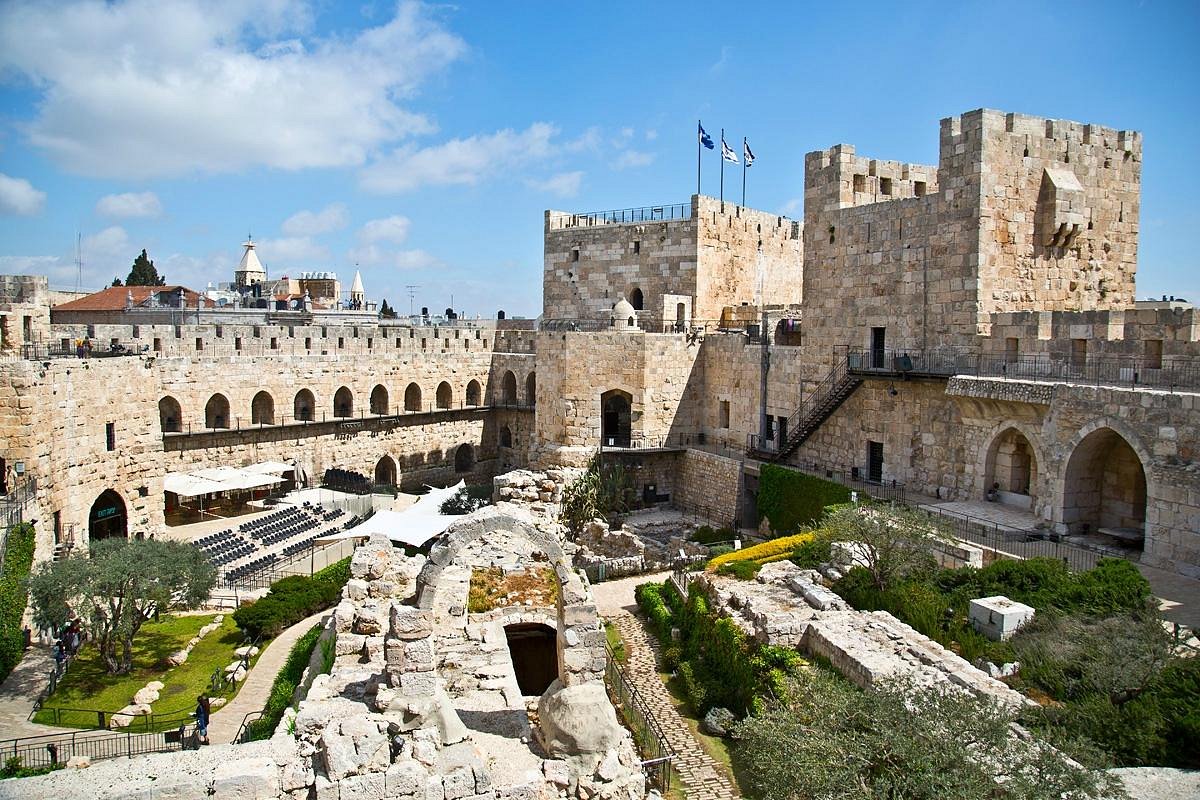 Jerusalem’s Tower of David: From Ancient Fortress to Modern Museum hero image