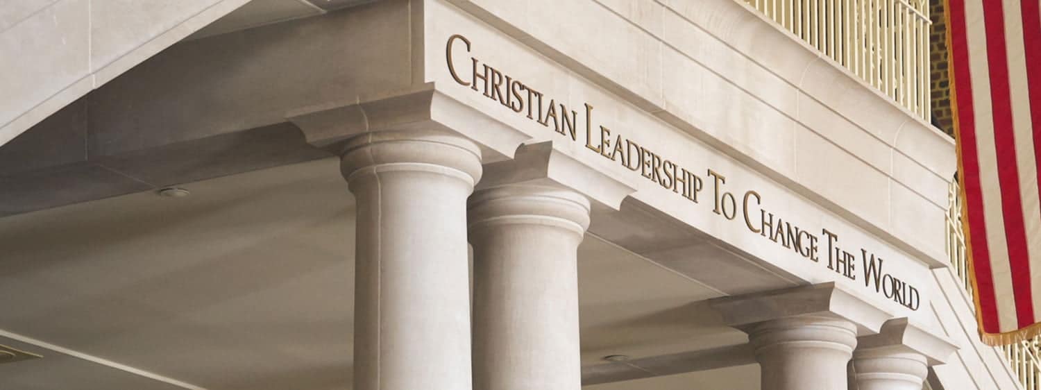 Equipping Tomorrow’s Leaders: Christian Universities’ Role in Society hero image